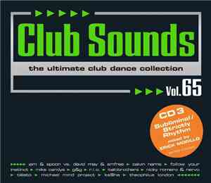 Various - Club Sounds Vol. 65