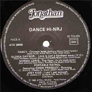 Various - Dance Hi-NRG