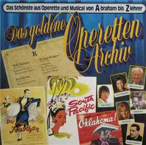 Various - Das Goldene Operetten Archiv • 41