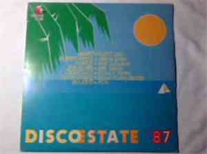Various - Discoestate '87