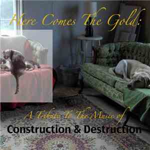 Various - Here Comes The Gold