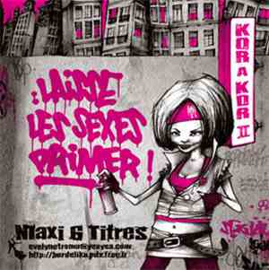Various - Laisse Les Sexes Primer !