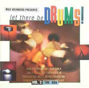 Various - Max Weinberg Presents: Let There Be Drums! Vol. 2: The '60s