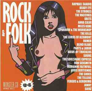 Various - Monster CD No. 34