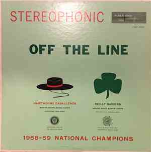 Various - Off The Line