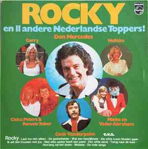Various - Rocky En 11 Andere Nederlandse Toppers!
