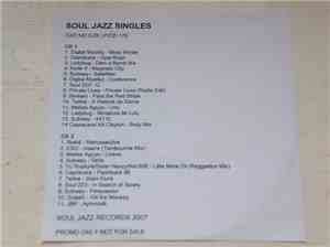 Various - Soul Jazz Singles