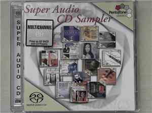 Various - Super Audio CD Sampler