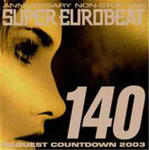 Various - Super Eurobeat Vol.140