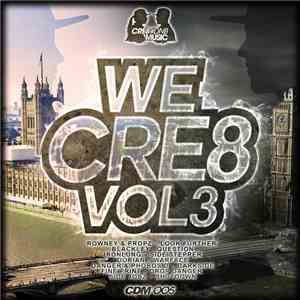 Various - We Cre8 Vol 3