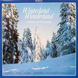 Various - Winterland - Wunderland Schlager Zur Winterzeit