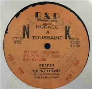 Young Exposer - Pepper / Basement Jam