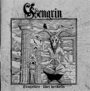 Ysengrin - Tragedies - Liber Hermetis