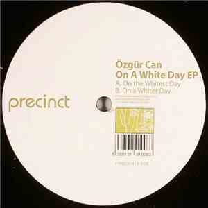 Özgür Can - On A White Day EP