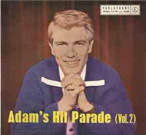 Adam Faith - Adam's Hit Parade (Vol.2)