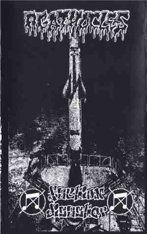 Agathocles / Faction Disaster - Agathocles / Faction Disaster