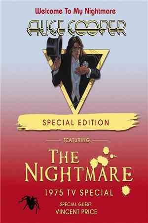 Alice Cooper  - Welcome To My Nightmare Special Edition