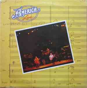 America  - Live
