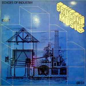 Andrew Jackman, Alec Gould - Echoes Of Industry