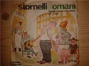 Arturo Pignatelli - Stornelli D'Amore A La Romana