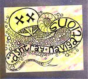 Ashtray Navigations - Flute Falling (Vertically)