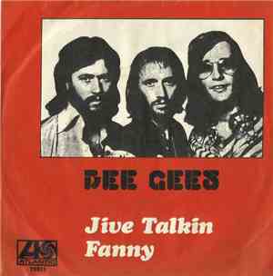Bee Gees - Jive Talkin / Fanny