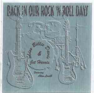 Billie Davis & Jet Harris - Back In Our Rock 'N' Roll Days