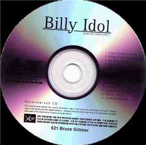 Billy Idol - Devil's Playground (Album Advance)