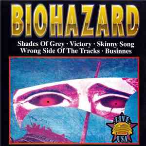 Biohazard - Live USA 93