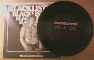 Blacklisted  - Blacklisted