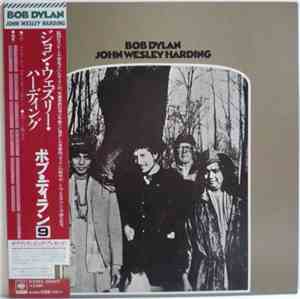 Bob Dylan - John Wesley Harding