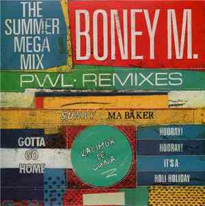 Boney M. - The Summer Megamix
