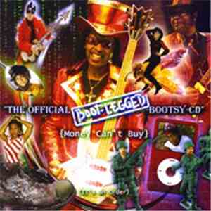 Bootsy Collins - The Official Boot-Legged-Bootsy-CD