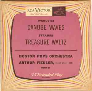 Boston Pops Orchestra ; Arthur Fiedler - Danube Waves