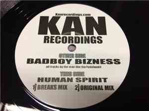 Brains Kan Sound System - Bad Boy Bizness