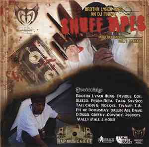 Brotha Lynch Hung & DJ Fingaz - Snuff Tapes Mixtape Vol.1