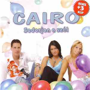 Cairo - Sodorjon A Szél