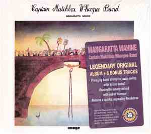Captain Matchbox Whoopee Band - Wangaratta Wahine