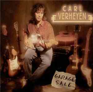 Carl Verheyen - Garage Sale