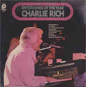 Charlie Rich - Entertainer Of The Year