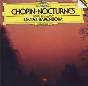 Chopin / Daniel Barenboim - Nocturnes (Auswahl/Selection)