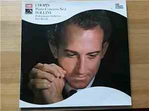 Chopin - Pollini, Philharmonia Orchestra, Paul Kletzki - Piano Concerto No. ...