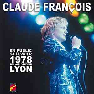 Claude François - En Public Lyon 1978