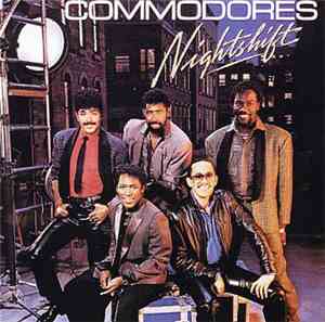 Commodores - Nightshift