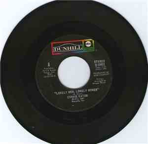 Connie Eaton - Lonely Men, Lonely Women / Midnight Train To Georgia