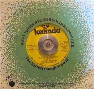 Conrad Waldron - I Want Your Stuff / Your Love's A Voodoo