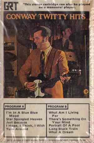 Conway Twitty - Conway Twitty Hits