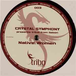Crystal Symphony - Native Women