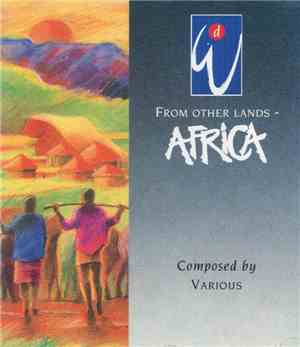 David Bradnum - From Other Lands - Africa