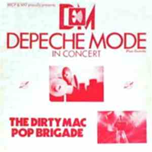 Depeche Mode - The Dirty Mac Pop Brigade
